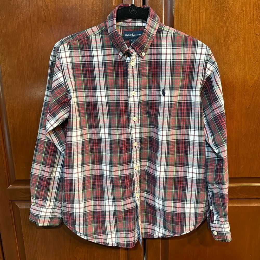 Polo Ralph Lauren for boy size 12-14